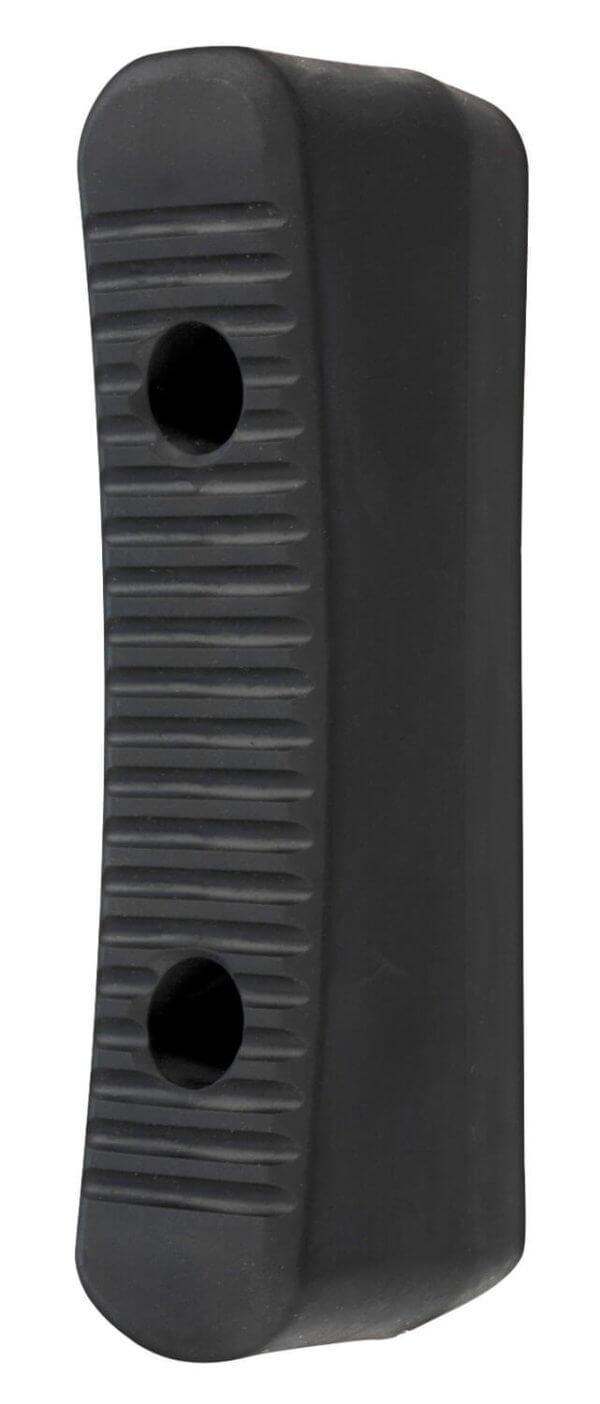 Magpul MAG342BLK PRS2 Extended Butt Pad made of Rubber with Black Finish for HK G3  91