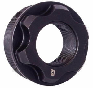 RUGGED SUPPRESSOR OF007 Fixed Mount .578×28 Black