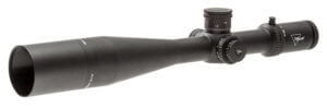 Trijicon 3000017 Tenmile Matte Black 5-50x56mm 34mm Tube LED Illuminated Red/Green MRAD Center Dot w/Wind Holds Reticle Trijicon 3000017 Tenmile Matte Black 5-50x56mm 34mm Tube LED Illuminated Red/Green MRAD Center Dot w/Wind Holds Reticle