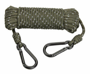 Hunters Specialties 00775 Reflective Rope Olive Drab 30′ Long Hunters Specialties 00775 Reflective Rope Olive Drab 30′ Long