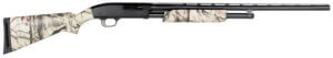 Maverick Arms 32201 88 All Purpose 20 Gauge with 26″ Vent Rib/Modified Tube Barrel 3″ Chamber 5+1 Capacity Blued Metal Finish & Mossy Oak Treestand Synthetic Stock Right Hand (Full Size)