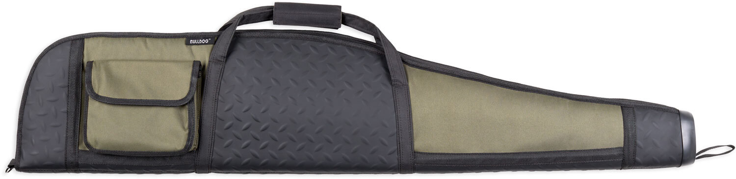 Bulldog BD310 Armor Rifle Case 48″ Black with Green Panels Water-Resistant Nylon Bulldog BD310 Armor Rifle Case 48″ Black with Green Panels Water-Resistant Nylon