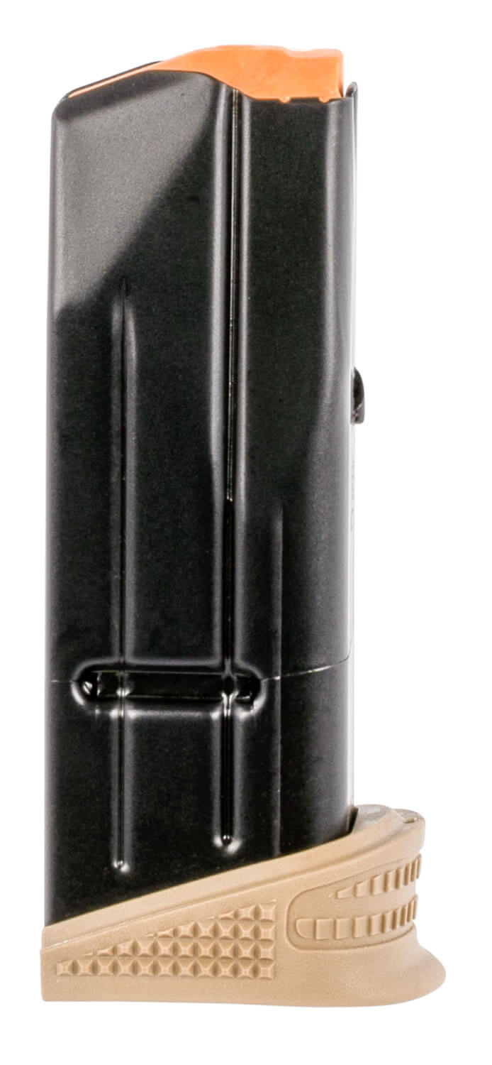 FN 20100378 509 Compact 10rd Extended Floorplate 9mm Luger Black/Flat Dark Earth Steel FN 20100378 509 Compact 10rd Extended Floorplate 9mm Luger Black/Flat Dark Earth Steel