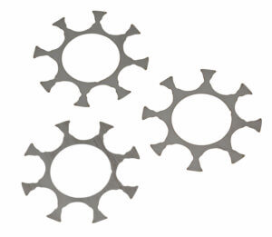 Ruger 90719 Moon Clip Full Ruger Super GP100 9mm Luger 8rd Stainless Steel 3 Per Pack Ruger 90719 Moon Clip Full Ruger Super GP100 9mm Luger 8rd Stainless Steel 3 Per Pack