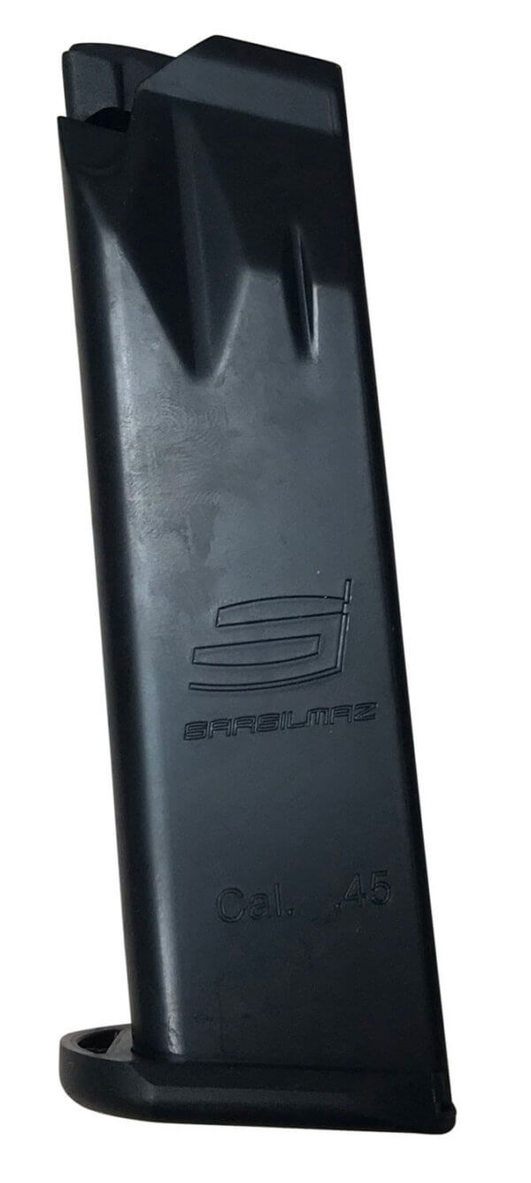 SAR USA ST4510 ST45  10rd 45 ACP Black Steel
