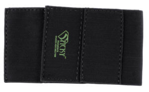 Sticky Holsters GHBSM Guard Her Garter Size Small Black Elastic Sticky Holsters GHBSM Guard Her Garter Size Small Black Elastic