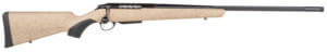 Tikka JRTXRT341 T3x Lite Full Size 300 WSM 3+1 24.30″ Black Fluted Threaded Barrel  Black Drilled & Tapped Steel Receiver  Black Webbed Tan Roughtech Synthetic Stock  Black Interchangeable Backstrap Grip