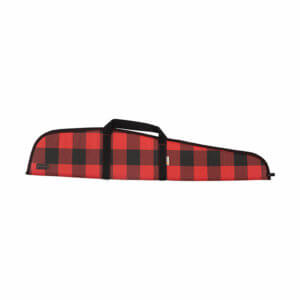 Heritage Cases 70746 Lakewood Rifle Case 46″ Buffalo Plaid Canvas Foam Padding