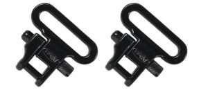 Allen 14512 Magnum Swivel  Set 1.25″ Black Steel