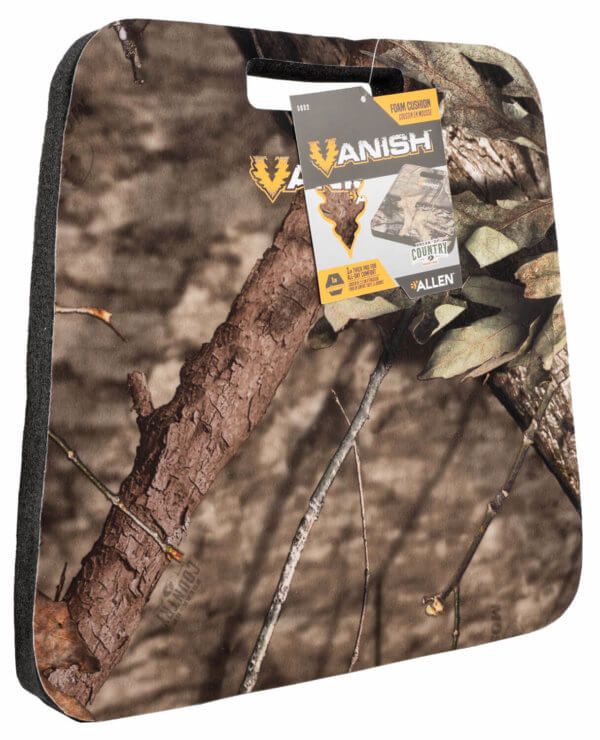 Vanish 5832 Seat Cushion Mossy Oak Break-Up Country Foam 14″ x 13″ x 1″ Vanish 5832 Seat Cushion Mossy Oak Break-Up Country Foam 14″ x 13″ x 1″