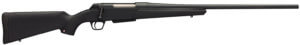 Winchester Repeating Arms 535700294 XPR  Full Size 6.5 PRC 3+1 24″ Black Perma-Cote Sporter Barrel  Black Perma-Cote Steel Receiver  Fixed Matte Black Synthetic Stock