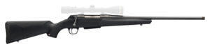 Winchester Repeating Arms 535711294 XPR SR Full Size 6.5 PRC 3+1 20″ Black Perma-Cote Threaded Sporter Barrel & Drilled & Tapped Steel Receiver  Matte Black Fixed Synthetic Stock