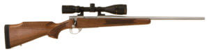 Howa HWH65CTS M1500 Standard Hunter 6.5 Creedmoor 5+1 22″ Stainless Steel Threaded Barrel Stainless Steel Receiver Fixed Walnut Stock *Scope Not Included* Howa HWH65CTS M1500 Standard Hunter 6.5 Creedmoor 5+1 22″ Stainless Steel Threaded Barrel Stainless Steel Receiver Fixed Walnut Stock *Scope Not Included*