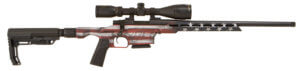 Howa HMXL65GUSA M1500 Mini Excel Lite 6.5 Grendel 5+1 20″ Black Heavy Threaded Barrel American Flag Cerakote Drilled & Tapped Aluminum Receiver Black Synthetic Adj Luth-AR Stock Black Polymer Grip Game Pro 3.5-10x44mm Howa HMXL65GUSA M1500 Mini Excel Lite 6.5 Grendel 5+1 20″ Black Heavy Threaded Barrel American Flag Cerakote Drilled & Tapped Aluminum Receiver Black Synthetic Adj Luth-AR Stock Black Polymer Grip Game Pro 3.5-10x44mm