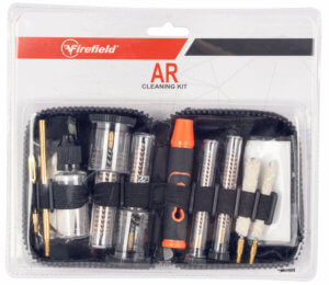 Firefield FF38000 AR Cleaning Kit 223 Rem & 308 Win AR Platform/ Black Firefield FF38000 AR Cleaning Kit 223 Rem & 308 Win AR Platform/ Black
