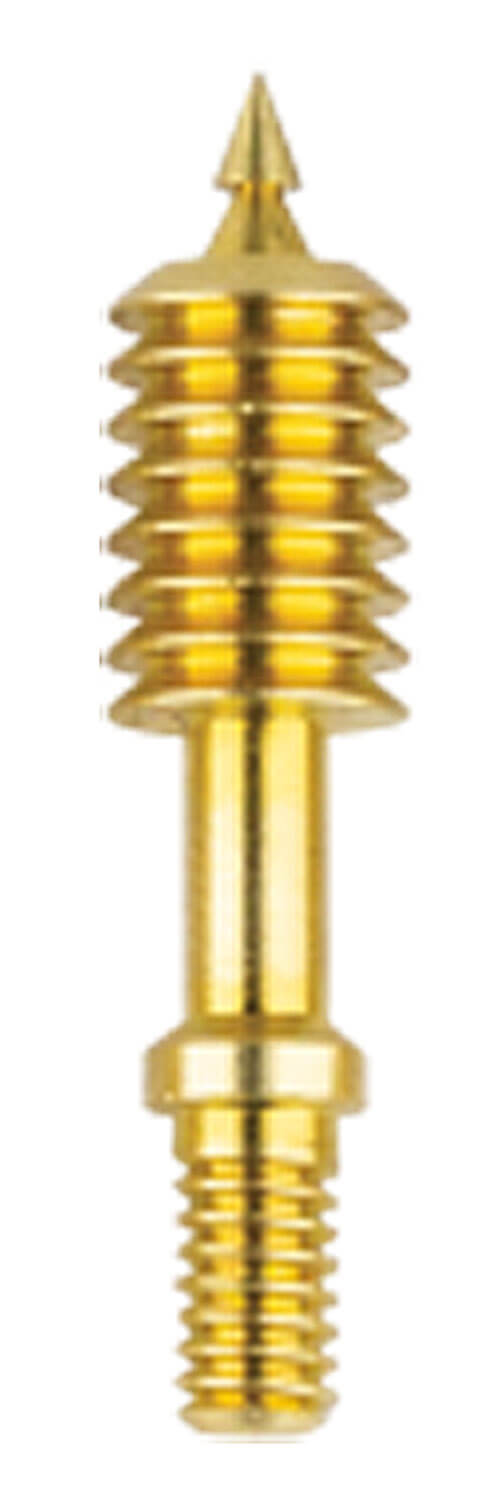 KleenBore JAG229 Precision Jag .38/ .357/ 9mm Handgun #8-32 Thread Barbed Point Tip KleenBore JAG229 Precision Jag .38/ .357/ 9mm Handgun #8-32 Thread Barbed Point Tip