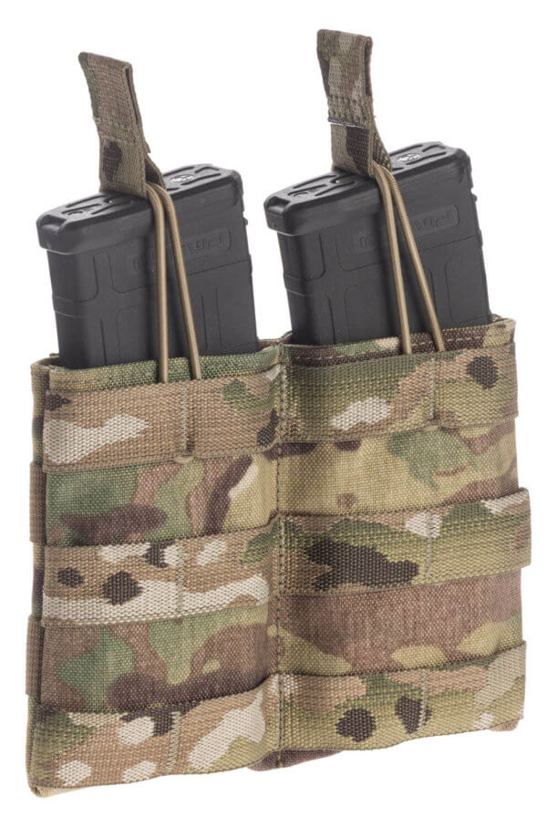 Tacshield T3507CY Speed Load Double Rifle Double Coyote 1000D Nylon MOLLE Tacshield T3507CY Speed Load Double Rifle Double Coyote 1000D Nylon MOLLE