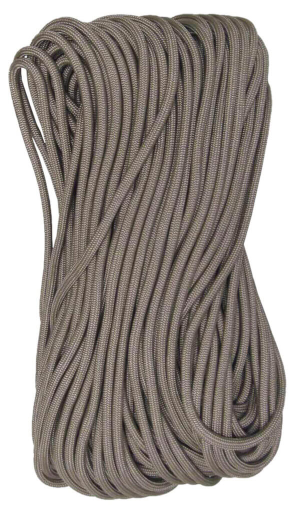 Tacshield 03012 550 Cord Coyote Paracord 100′ Long Tacshield 03012 550 Cord Coyote Paracord 100′ Long