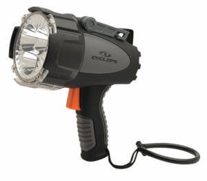 Cyclops CYCSPL6X REVO 6000 70 Watt Cree LED Black/Gray Cyclops CYCSPL6X REVO 6000 70 Watt Cree LED Black/Gray