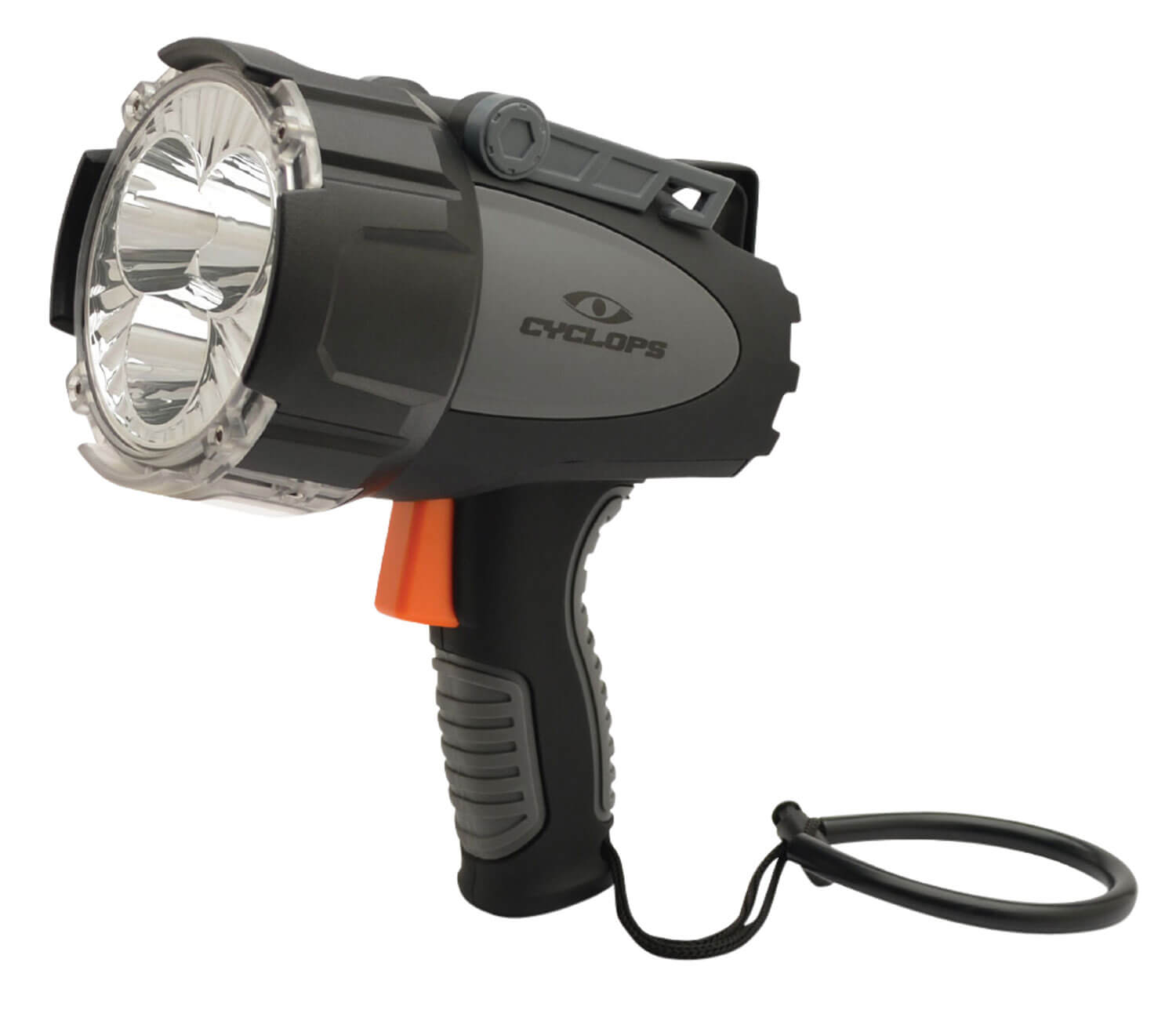 Cyclops CYCSPL6X REVO 6000 70 Watt Cree LED Black/Gray Cyclops CYCSPL6X REVO 6000 70 Watt Cree LED Black/Gray