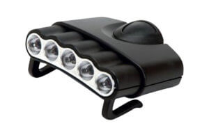 Cyclops CYCHC5W Orion Tilt Hat Clip Light 30 Lumens White LED Bulb Clip-On Cyclops CYCHC5W Orion Tilt Hat Clip Light 30 Lumens White LED Bulb Clip-On