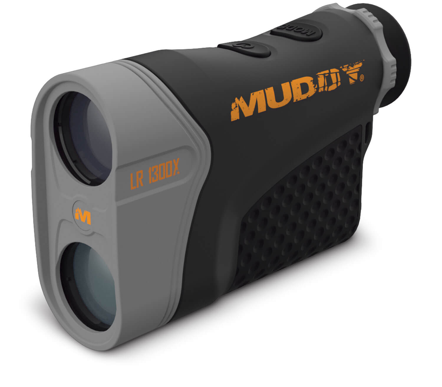 Muddy MUDLR1300X LR1300X Black Rubber Armor 6x21mm 1300 yds Max Distance Muddy MUDLR1300X LR1300X Black Rubber Armor 6x21mm 1300 yds Max Distance