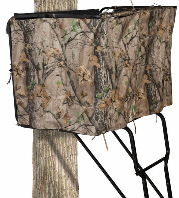 Muddy MUDCA100 Deluxe Universal Blind Kit Camo 32″ H x 100″ L