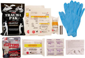 Adventure Medical Kits 20640295 Trauma Pak I Stop Bleeding Adventure Medical Kits 20640295 Trauma Pak I Stop Bleeding