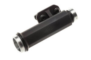 Reptilia LLC 100046 Torch Black Anodized 6V/18650 Left Side Reptilia LLC 100046 Torch Black Anodized 6V/18650 Left Side