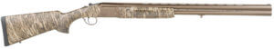 TriStar 35228 Hunter Mag II  12 Gauge 3.5″ 2rd 28″ Midnight Bronze Vent Rib Barrel/Receiver  Mossy Oak Digital BottomLands Stock