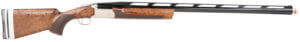 TriStar 35411 TT-15A Mono Trap 12 Gauge 1rd 2.75″ 34″ with Adjustable Rib Barrel Silver Rec Walnut Fixed with Adjustable Comb Stock Right Hand (Full Size) Includes 3 Extended MobilChoke