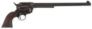 Pietta HF45CHS12NM 1873 Great Western II Buntline 45 Colt (LC) 6rd 12″ Blued Steel Barrel & Cylinder Deep Color Case Hardened Steel Frame Walnut Grip Pietta HF45CHS12NM 1873 Great Western II Buntline 45 Colt (LC) 6rd 12″ Blued Steel Barrel & Cylinder Deep Color Case Hardened Steel Frame Walnut Grip