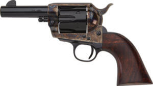 Pietta HF45CHS312NM 1873 Great Western II Sheriff 45 Colt (Long Colt) 6rd 3.50″ Blued Steel Barrel & Cylinder Color Case Hardened Steel Frame Walnut Grip Exposed Hammer Pietta HF45CHS312NM 1873 Great Western II Sheriff 45 Colt (Long Colt) 6rd 3.50″ Blued Steel Barrel & Cylinder Color Case Hardened Steel Frame Walnut Grip Exposed Hammer