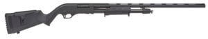 Rock Island PA12H28 All Generations  12 Gauge 3″ 5+1 28″ Black Anodized Contoured/Smooth Bore/Vent Rib Barrel  Black Fixed w/Adjustable Cheek Rest Stock