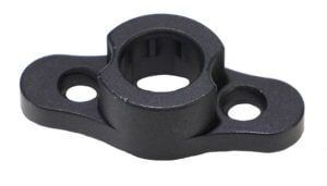 Timber Creek Outdoors MQDMPBL QD Mounting Point M-LOK AR Platform Black Hardcoat Anodized Aluminum