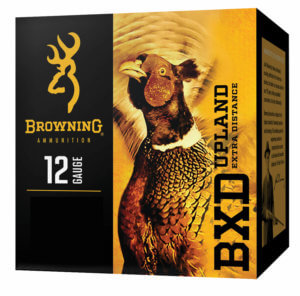 Browning Ammo B193511235 BXD Upland 12Gauge 3ā³ 1 5/8oz 5Shot 25rd Box Browning Ammo B193511235 BXD Upland 12Gauge 3ā³ 1 5/8oz 5Shot 25rd Box