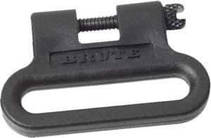 Outdoor Connection BRT79201 Brute Swivel Set  1.25″ Black
