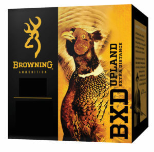 Browning Ammo B193512035 BXD Upland 20Gauge 3ā³ 1 1/4oz 5Shot 25rd Box Browning Ammo B193512035 BXD Upland 20Gauge 3ā³ 1 1/4oz 5Shot 25rd Box