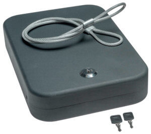 SnapSafe 75210 Lock Box XL Key Entry Black Steel Holds 1 Handgun 10″ W x 7″ H x 2″ D SnapSafe 75210 Lock Box XL Key Entry Black Steel Holds 1 Handgun 10″ W x 7″ H x 2″ D