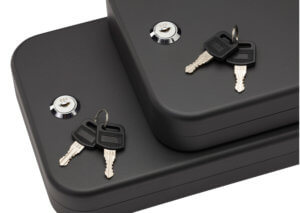 SnapSafe 75211 Lock Box Keyed Alike XL Key Entry Black Steel Fireproof- Yes 2 Pack SnapSafe 75211 Lock Box Keyed Alike XL Key Entry Black Steel Fireproof- Yes 2 Pack