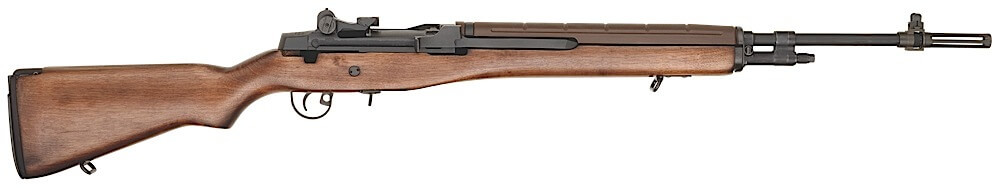 Springfield Armory MA9222CA M1A Loaded *CA Compliant 308 Win/7.62x51mm 10+1 22″ Black Parkerized Medium National Match Barrel Black Parkerized Steel Receiver Walnut Wood Fixed Stock Right Hand Springfield Armory MA9222CA M1A Loaded *CA Compliant 308 Win/7.62x51mm 10+1 22″ Black Parkerized Medium National Match Barrel Black Parkerized Steel Receiver Walnut Wood Fixed Stock Right Hand