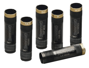 Browning 1130113 Invector-Plus Midas 12 Gauge Cylinder Extended 17-4 Stainless Steel Black Oxide