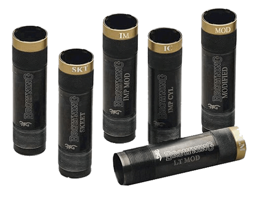 Browning 1130113 Invector-Plus Midas 12 Gauge Cylinder Extended 17-4 Stainless Steel Black Oxide