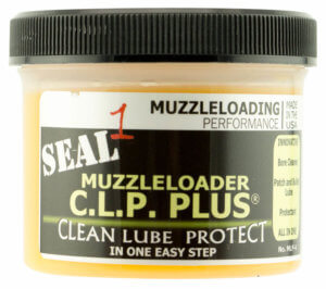 Seal 1 MLP4 CLP Plus Muzzleloader Cleans  Lubricates  Protects 4 oz Jar