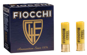 Fiocchi 12SLR7 Steel Target  12Gauge 2.75″ 1oz 7Shot 25rd Box