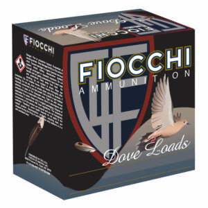 Fiocchi 16GT8 Field Dynamics Dove & Quail 16Gauge 2.75″ 1oz 8Shot 25rd Box