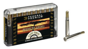 Federal P416RT1 Premium Safari Cape-Shok 416RemMag 400gr Trophy Bonded Bear Claw 20rd Box