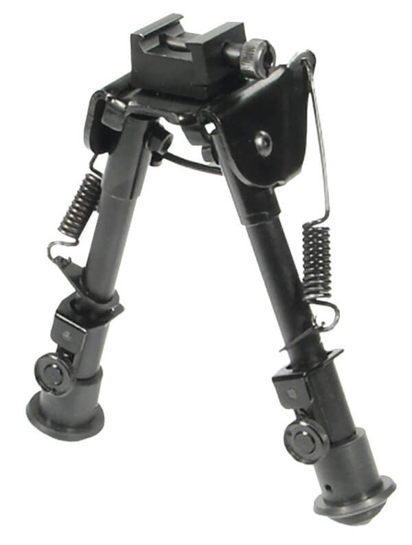 UTG TLBP78 Tactical OP Bipod Black 6.1-7.9″ Aluminum/Steel