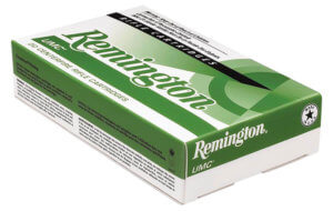 Remington Ammunition 23908 UMC Value Pack 223 Rem 50 gr Jacket Hollow Point 50rd Box/ 8 Cs