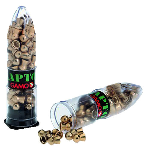Gamo 632264554 PBA Raptor 22 Non Lead Alloy Semi Pointed 50/Pack Gamo 632264554 PBA Raptor 22 Non Lead Alloy Semi Pointed 50/Pack